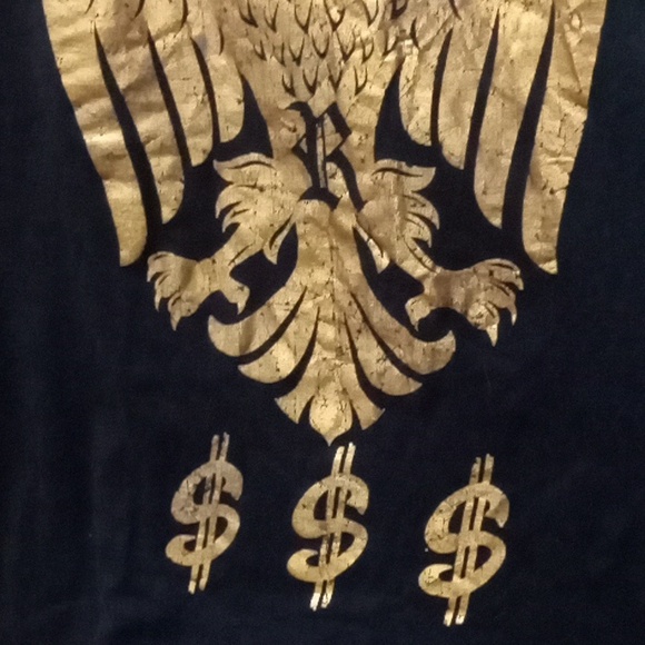 Rolling Paper Brand T-Shirt XXL - Picture 7 of 17